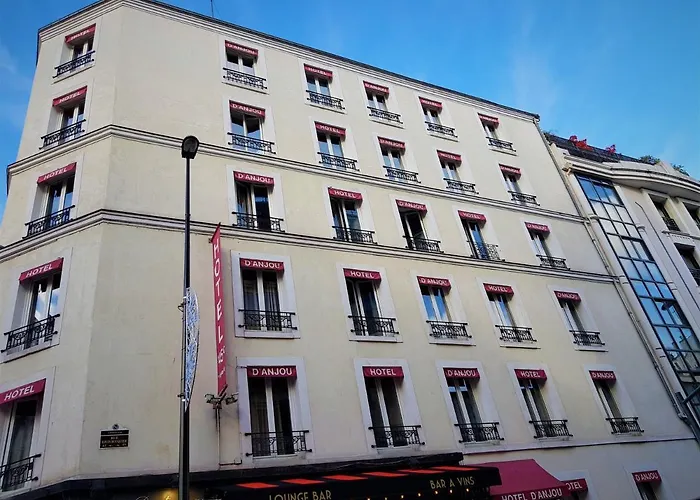Hotel D\'Anjou