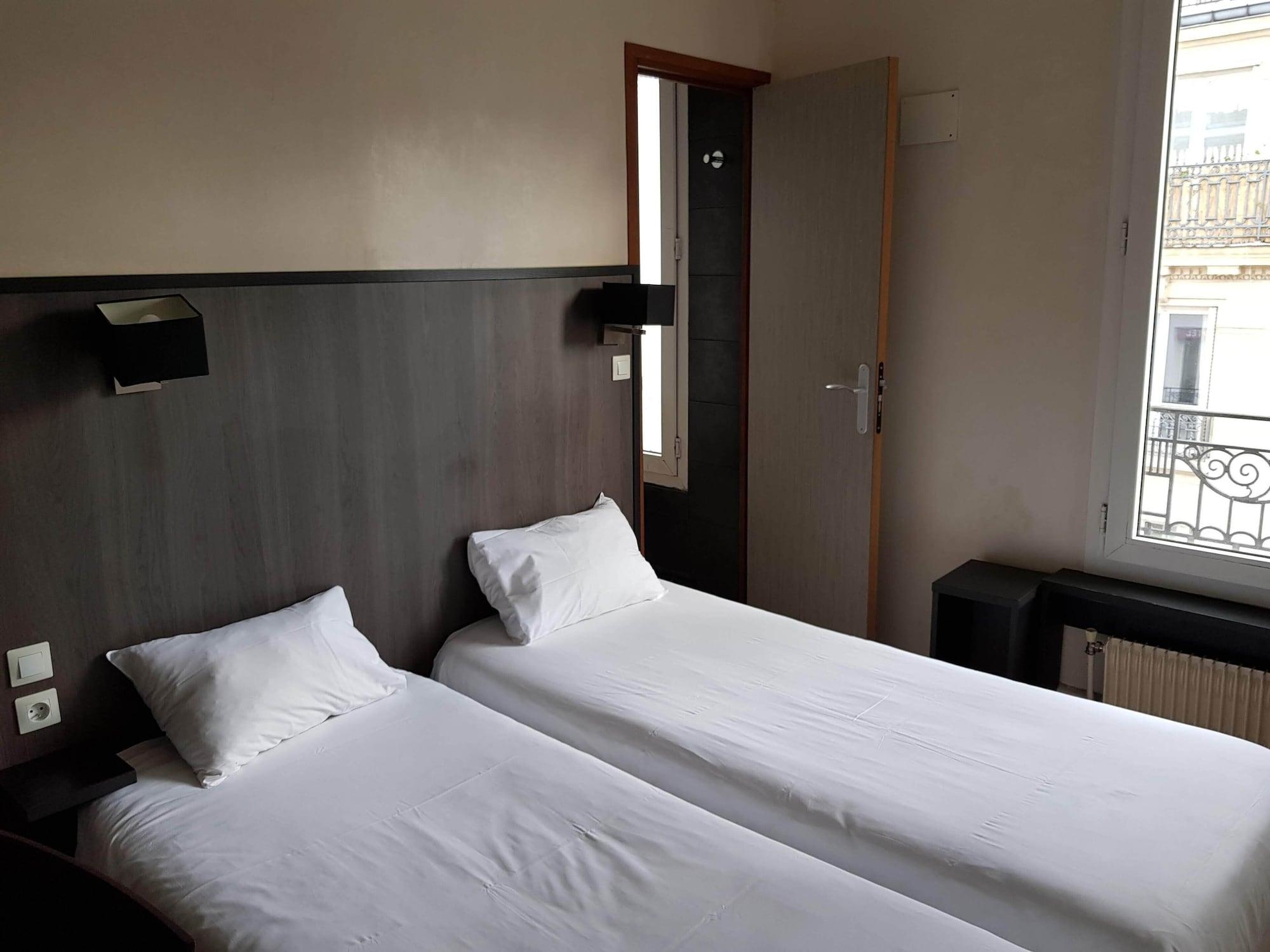D'anjou Hotel Levallois-Perret