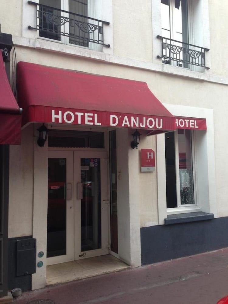 D'anjou Levallois-Perret