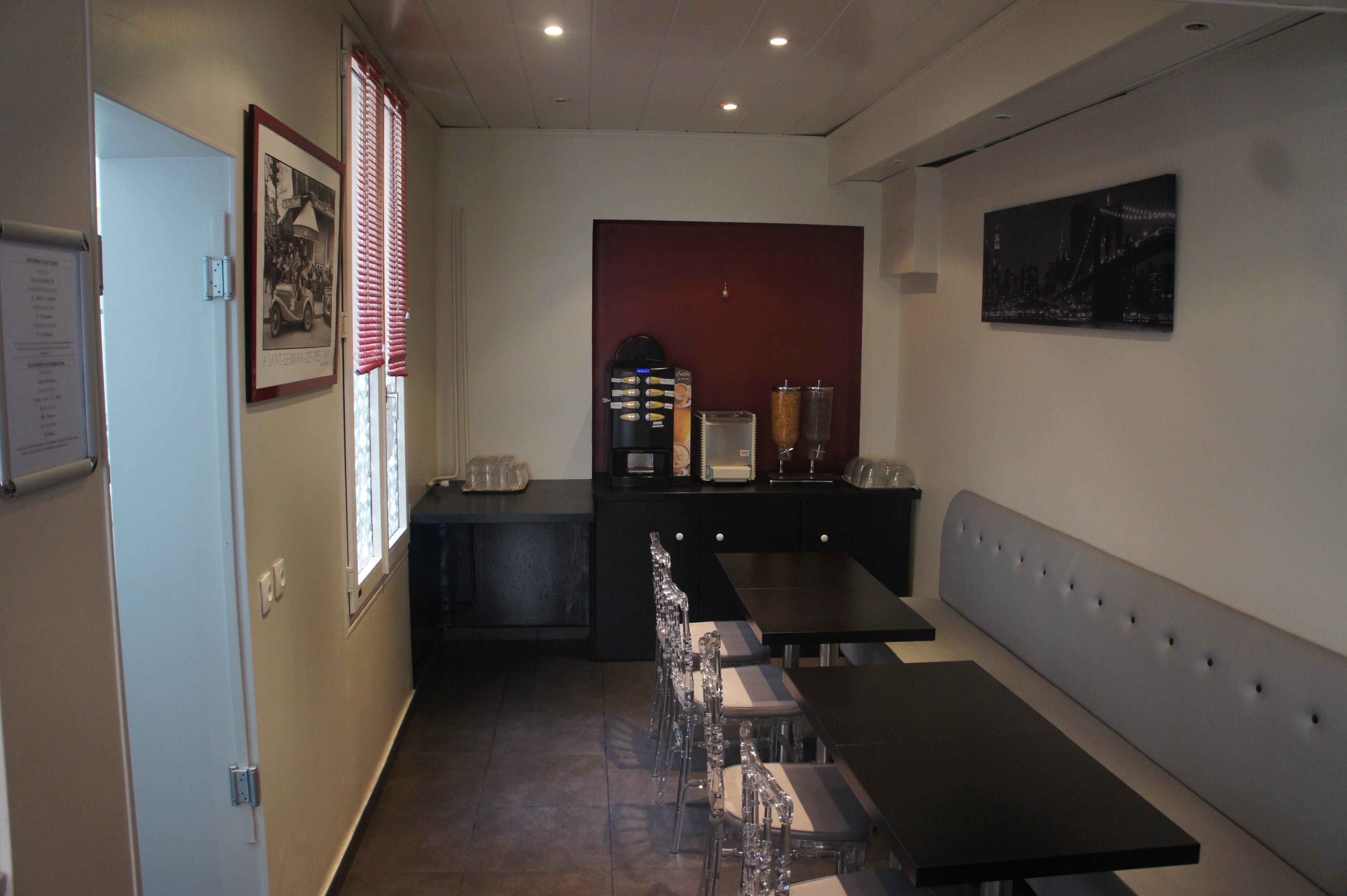 D'anjou Hotel Levallois-Perret