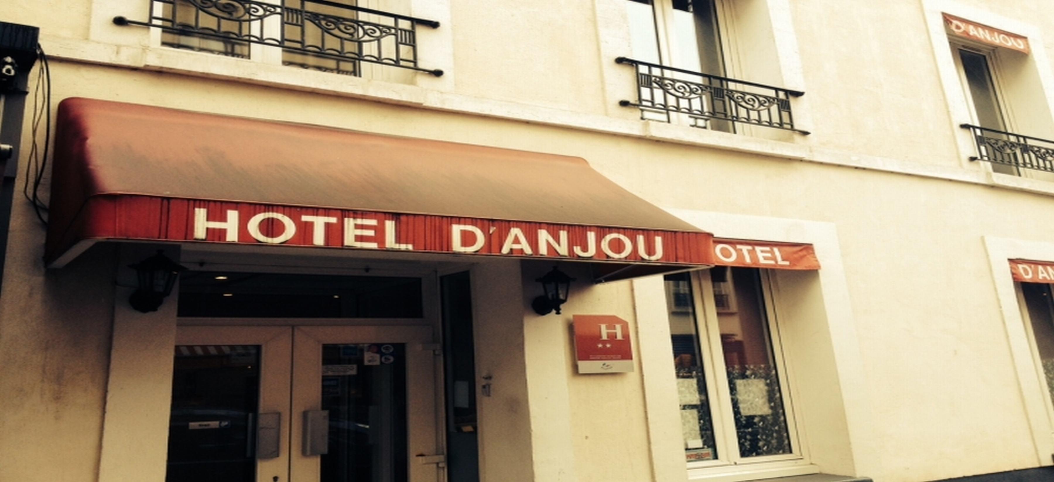 D'anjou Hotel 2*
