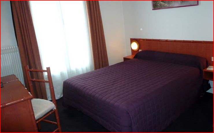 D'anjou Hotel Levallois-Perret