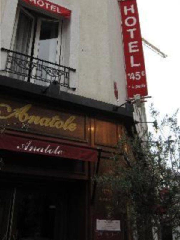 Hotel D'anjou