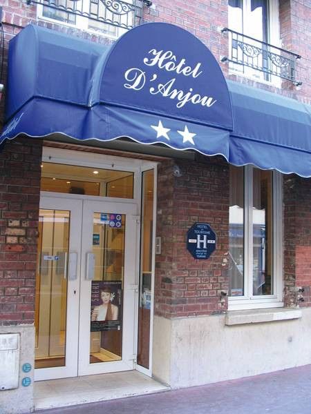 Hotel D'anjou
