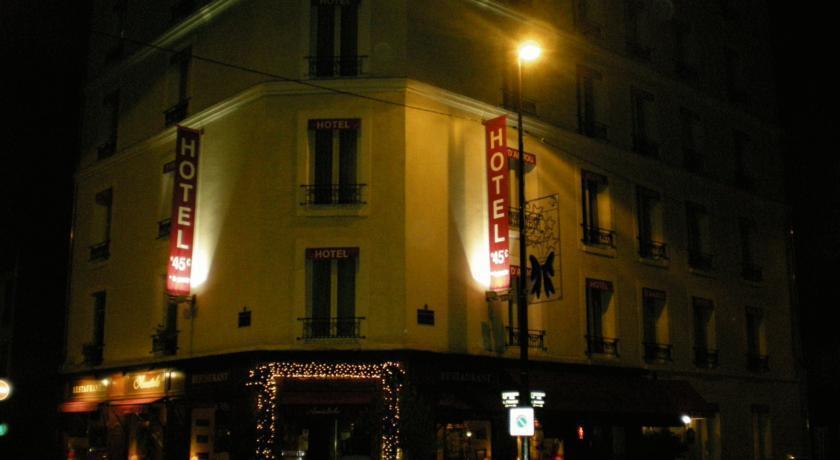 Hotel D'anjou