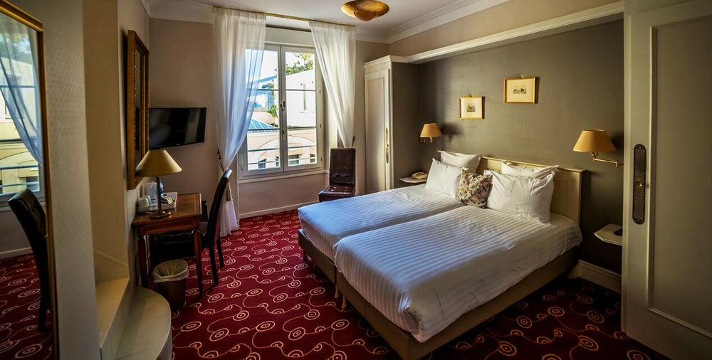 Hotel D'anjou Levallois-Perret