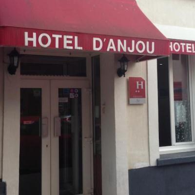 D'anjou 2* Levallois-Perret