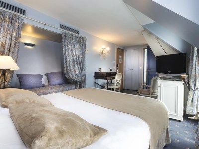 D'anjou Hotel Levallois-Perret