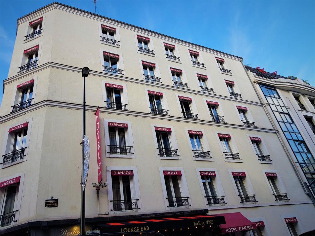 D'anjou